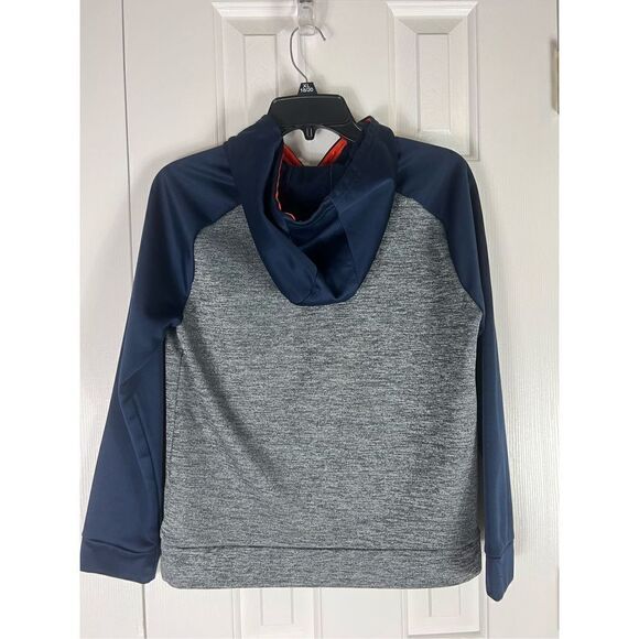 Adidas Boys Sweatshirt Size L 10/12 - Picture 2 of 3